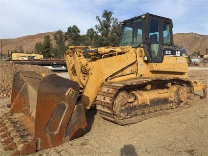 Track Loaders Caterpillar 973C