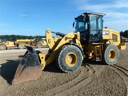 Wheel Loaders Caterpillar 930K