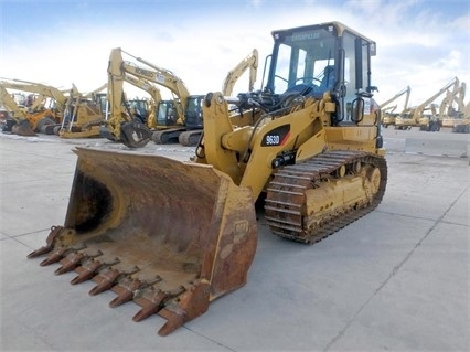 Track Loaders Caterpillar 963D