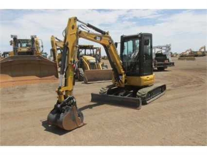 Hydraulic Excavator Caterpillar 304