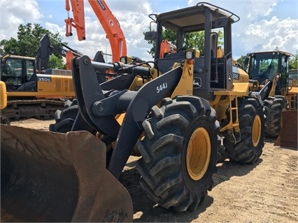 Wheel Loaders Deere 544J