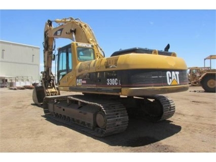 Excavadoras Hidraulicas Caterpillar 330CL de segunda mano Ref.: 1468265248284333 No. 3