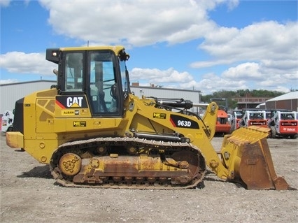 Track Loaders Caterpillar 963D