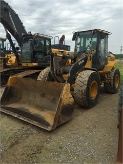 Cargadoras Sobre Ruedas Deere 544K