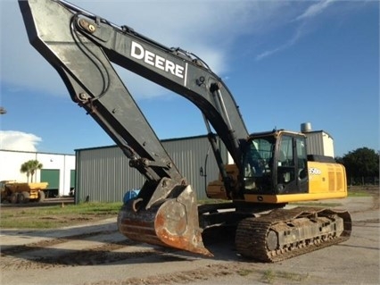 Hydraulic Excavator Deere 350D LC