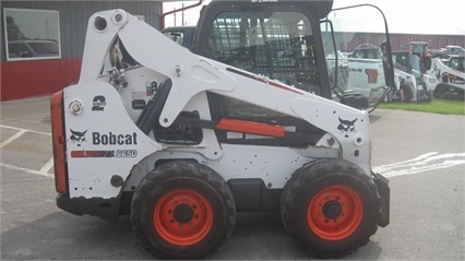 Miniloaders Bobcat S650