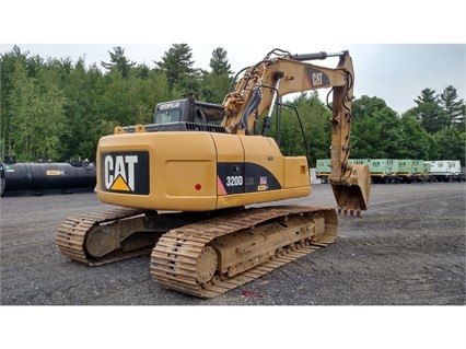 Excavadoras Hidraulicas Caterpillar 320DL en optimas condiciones Ref.: 1468360433678277 No. 2