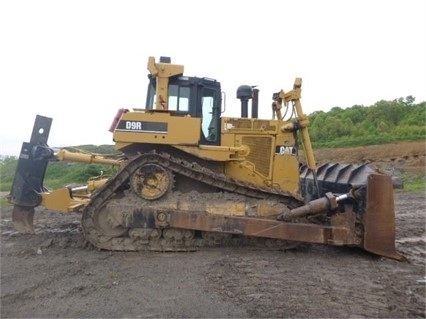 Tractores Sobre Orugas Caterpillar D9R