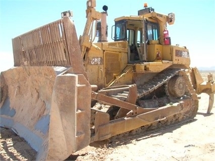 Tractores Sobre Orugas Caterpillar D9R