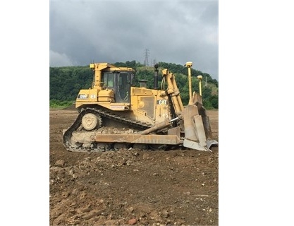 Tractores Sobre Orugas Caterpillar D9R
