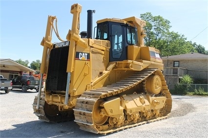 Tractores Sobre Orugas Caterpillar D9R de medio uso en venta Ref.: 1468435181249599 No. 3