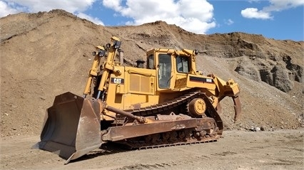 Tractores Sobre Orugas Caterpillar D8N