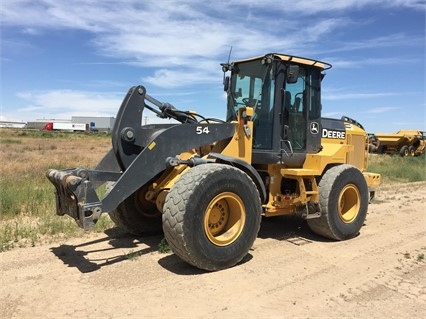 Wheel Loaders Deere 544K