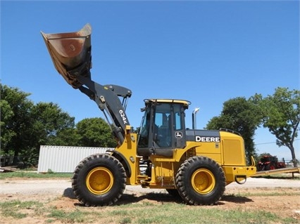 Wheel Loaders Deere 624K