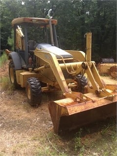 Backhoe Loaders Deere 310G