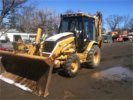 Backhoe Loaders Caterpillar 430D