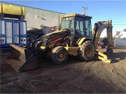 Backhoe Loaders Caterpillar 430D