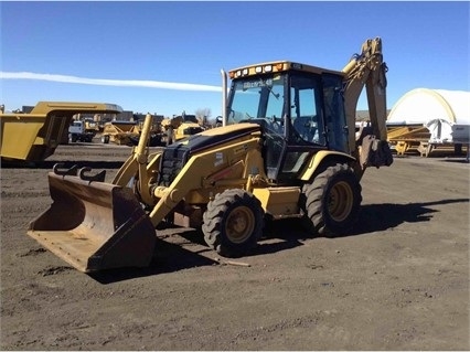 Backhoe Loaders Caterpillar 430D