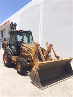 Backhoe Loaders Case 590SN