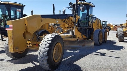 Motor Graders Caterpillar 140M