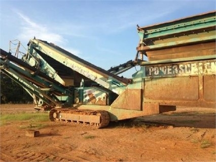 Cribas Powerscreen CHIEFTAIN 1400 seminueva en perfecto estado Ref.: 1468864672686366 No. 2