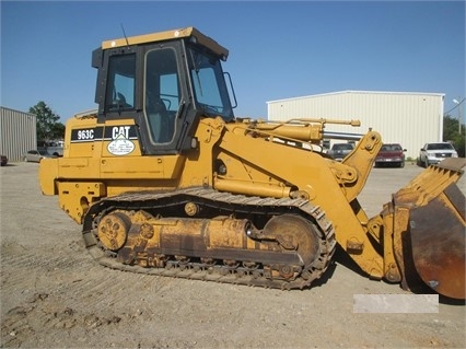 Cargadoras Sobre Orugas Caterpillar 963C de segunda mano en venta Ref.: 1468865550114173 No. 2