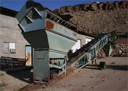 Cribas Powerscreen MARK II