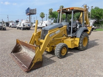 Backhoe Loaders Deere 310G