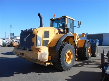 Cargadoras Sobre Ruedas Volvo L180 seminueva en perfecto estado Ref.: 1469030033080262 No. 3