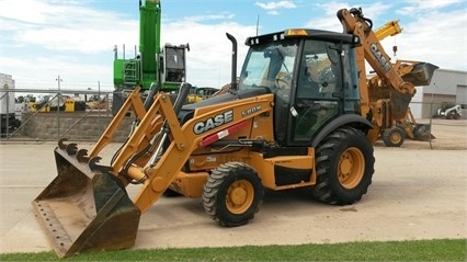 Backhoe Loaders Case 580N