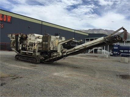 Crushing Machines Cedarapids COBRA TRACK 1300