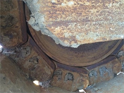 Excavadoras Hidraulicas Link-belt 290 seminueva en venta Ref.: 1469057386336605 No. 4