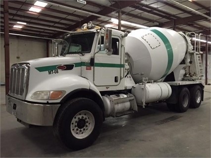 Mixers Concrete Peterbilt 340