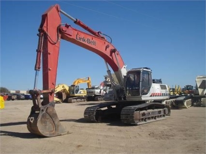 Hydraulic Excavator Link-belt 330 LX