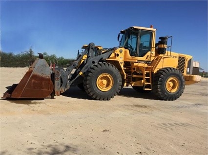 Wheel Loaders Volvo L180F