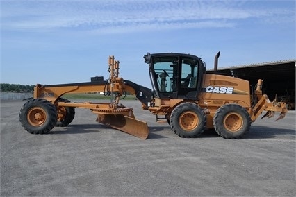 Motor Graders Case 865B
