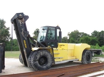 Container Handler Hyster H700