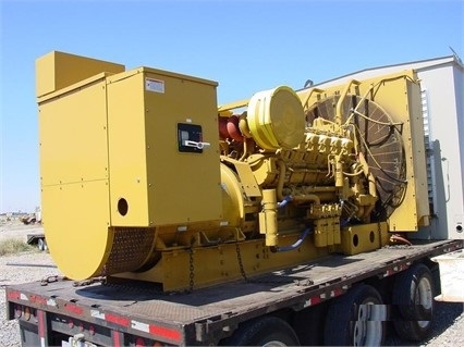 Generadores Caterpillar 1000 KW