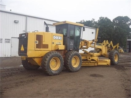 Motoconformadoras Deere 670CH importada de segunda mano Ref.: 1470067267008609 No. 4