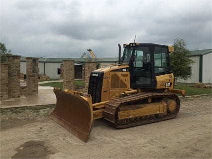 Tractores Sobre Orugas Caterpillar D5K