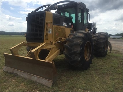 Forestales Maquinas Caterpillar 525C