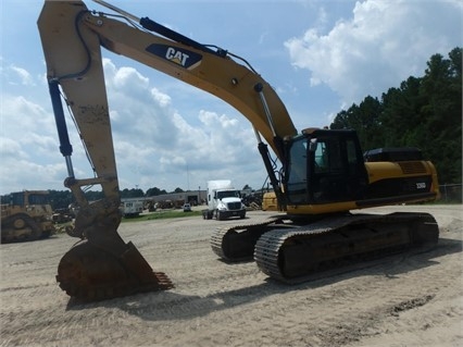 Hydraulic Excavator Caterpillar 336DL