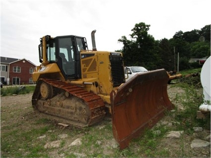 Tractores Sobre Orugas Caterpillar D6N seminueva Ref.: 1470075875976827 No. 2