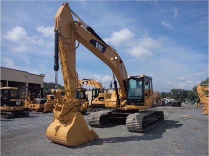 Hydraulic Excavator Caterpillar 320DL