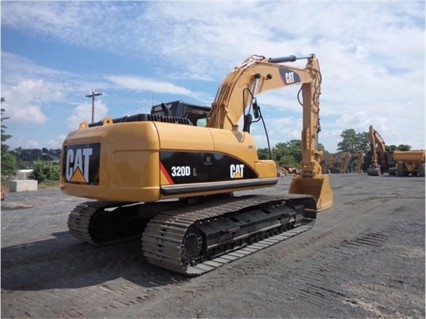 Excavadoras Hidraulicas Caterpillar 320DL importada a bajo costo Ref.: 1470076271072301 No. 3