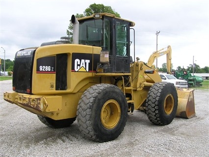 Cargadoras Sobre Ruedas Caterpillar 928G en buenas condiciones Ref.: 1470077015827697 No. 4