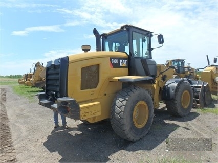Cargadoras Sobre Ruedas Caterpillar 930K usada a la venta Ref.: 1470082425799901 No. 3