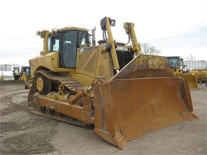 Tractores Sobre Orugas Caterpillar D8T en buenas condiciones Ref.: 1470157188718082 No. 4