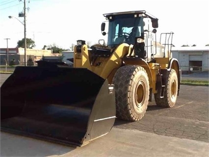 Wheel Loaders Caterpillar 950K