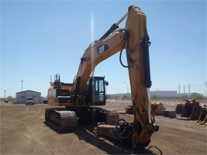 Hydraulic Excavator Caterpillar 336EL